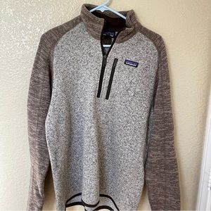 Patagonia sweater